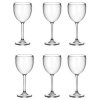 Plastic wine glass - HAPPY HOUR - Guzzini