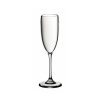 Plastic sparkling wine glass - HAPPY HOUR - 140cl - Guzzini