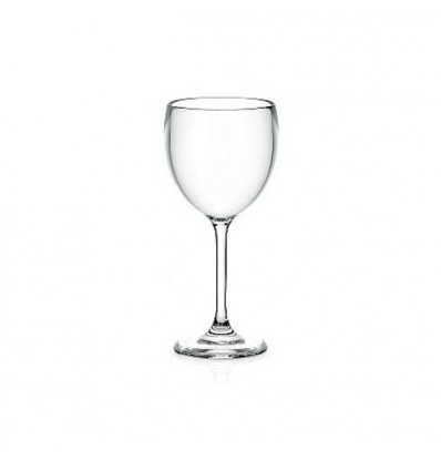 Plastic wine glass - HAPPY HOUR - Guzzini