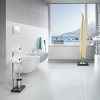 Blomus - Porte brosse WC et papier toilette - MENOTO - mat