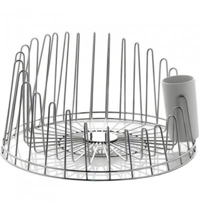 Dish drainer - A TEMPO - A di Alessi