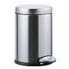 Pedal bin - DELUXE BRUSHED - 4.5 liters - Simplehuman