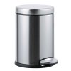 Simplehuman - Poubelle à pédale - DELUXE BRUSHED - 4.5 litres