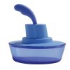 Food container with spatula - SHIP SHAPE - A di Alessi