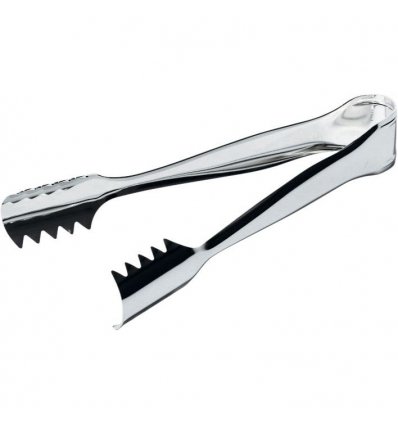 Ice Tongs Stainless Steel - Alessi