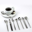 Set of 8 coffee spoons - IL CAFFE/TE