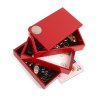 Jewelry box swivel and magnetic - 3 compartments - Umbra