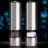 Electric pepper mill touch control - ELIS SENSE - Peugeot