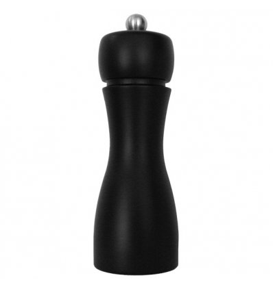 Pepper mill manual - TAHITI - Height 15 cm - black - Peugeot