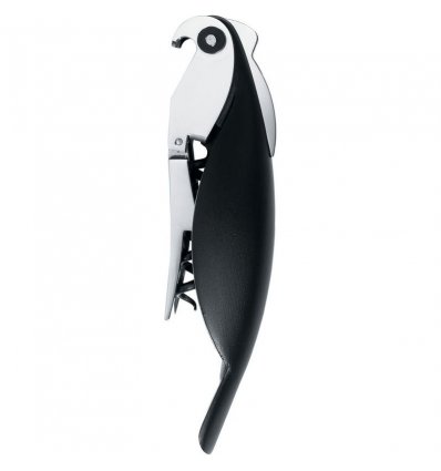 A di Alessi - Tire-bouchon sommelier - PARROT