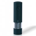 Electric Pepper Mill with light - ONYX - Black