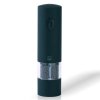 Electric Pepper Mill with light - ONYX - Black - Peugeot