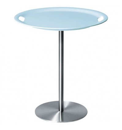 Small table and tray - OP-LA - Alessi