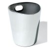 Ice Bucket - BOLLY - stainless steel - Alessi