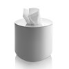 Tissue paper holder "circular" - BIRILLO - Alessi