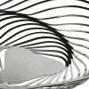 Center table - TRINITY - Diameter 43 cm - Alessi