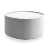 Storage container for bathroom - BIRILLO - Alessi