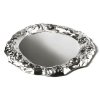 Tray table center - FINGERNAIL'S WORK - 45cm x 30cm Stainless Steel - Alessi