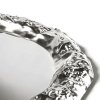 Tray table center - FINGERNAIL'S WORK - 45cm x 30cm Stainless Steel - Alessi