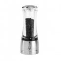 Pepper Mill manual - DAMAN u'Select - Height 16 cm - Stainless / Acryl