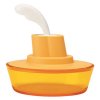 Food container with spatula - SHIP SHAPE - A di Alessi
