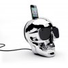 HD Music player - AEROSKULL XS - Chrome - Jarre Technologies