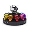 Jarre Technologies - Lecteur de musique HD avec fonction Bluetooth - AEROSKULL XS - Chrome