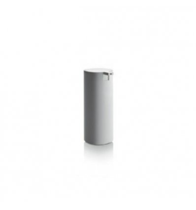 Liquid soap dispenser - BIRILLO - 20cl - gray - Alessi