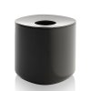 Tissue paper holder "circular" - BIRILLO - Alessi