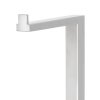 Blomus - Porte brosse WC et papier toilette -  MENOTO - brillant