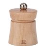 Pepper Mill manual - Baya - Dark wood - Height 8 cm  - Peugeot