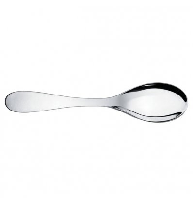 Serving spoon - EAT.IT - Stainless Steel - Alessi