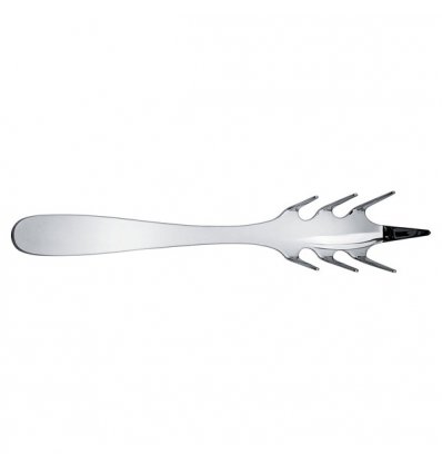 Ladle Spaghetti - EAT.IT - Stainless Steel - Alessi