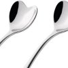 Alessi - Set de 4 cuillers à moka - IL CAFFE ALESSI