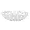 Basket - GRACE - Diameter 25 cm - Plastic - Guzzini