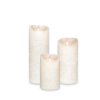 LED candle light - LED FLAME - H 18 cm - Sompex