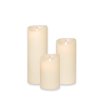 LED candle light - LED FLAME - H 18 cm - Sompex