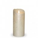 LED candle light - LED FLAME - H 18 cm