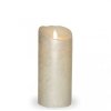 LED candle light - LED FLAME - H 18 cm - Sompex