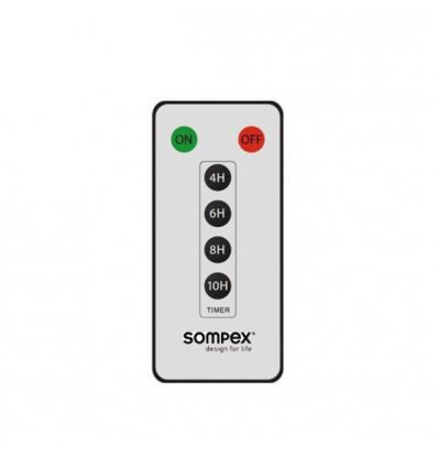 Remote control for candle lamp FLAME LED - Sompex