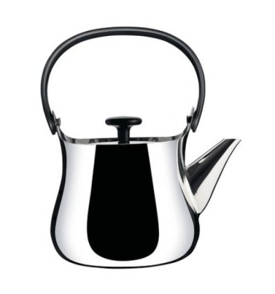 Théière en inox "Cha" - Alessi