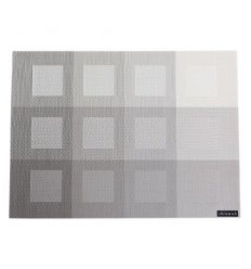 Set de table rectangulaire 36*48 ENGINEERED SQUARES