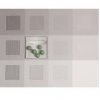 Set de table rectangulaire 36*48 ENGINEERED SQUARES