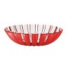 Basket - GRACE - Diameter 25 cm - Plastic - Guzzini