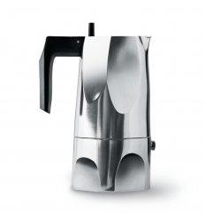 Cafetière OSSIDIANA chromée