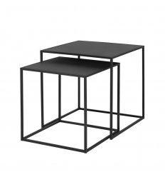 Set de 2 tables d'appoint - FERA