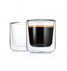 Set de 2 tasses expresso - NERO