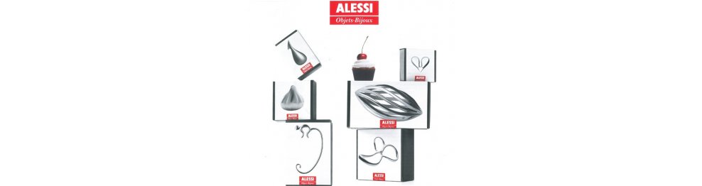 Alessi Objets-Bijoux